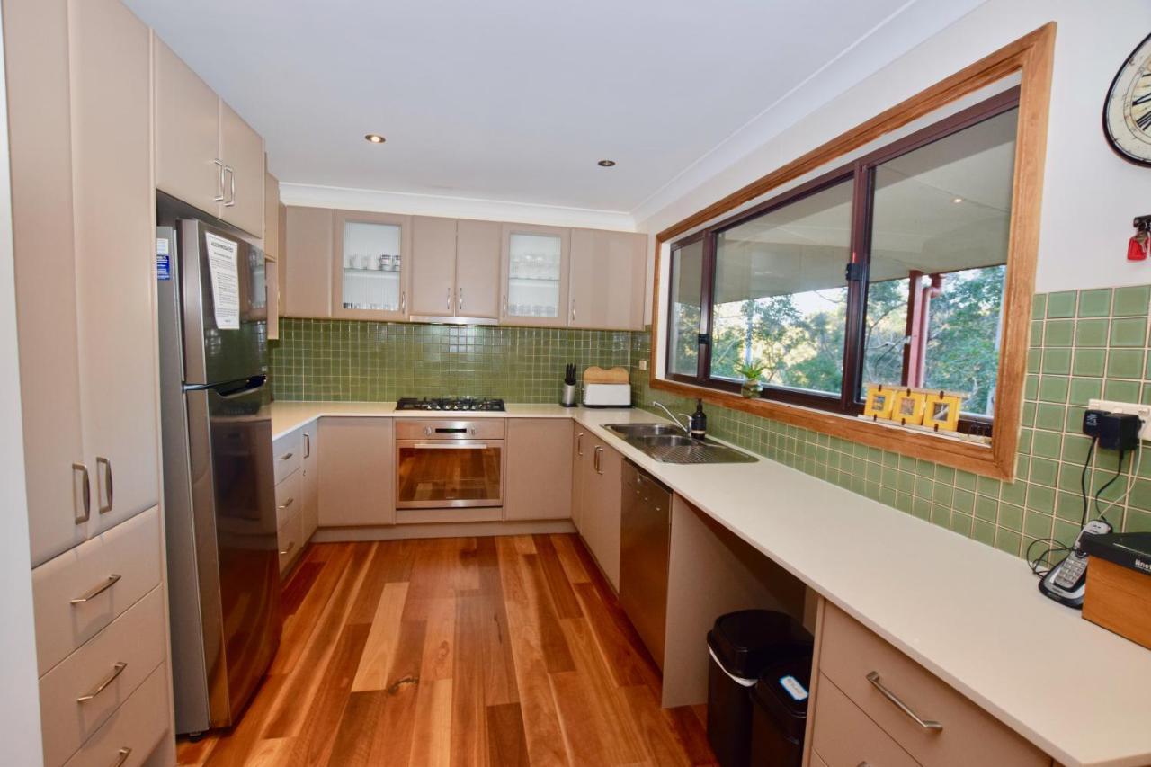 Villa Shiralee'S Rest Of Katoomba Esterno foto
