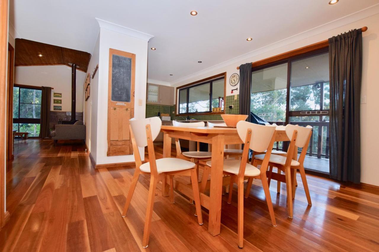 Villa Shiralee'S Rest Of Katoomba Esterno foto