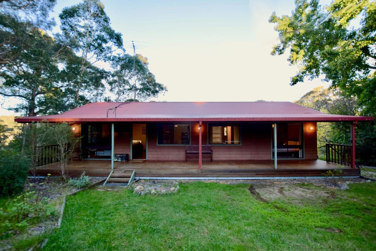 Villa Shiralee'S Rest Of Katoomba Esterno foto