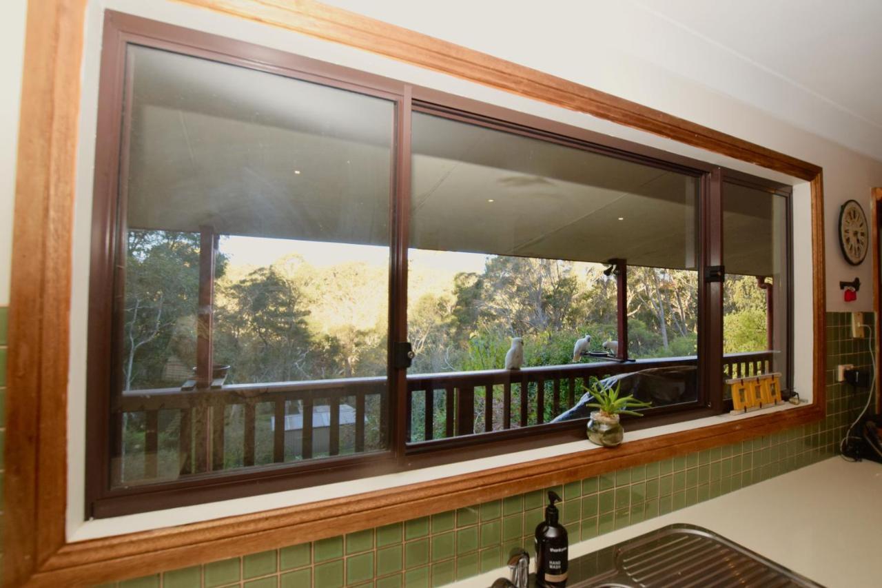 Villa Shiralee'S Rest Of Katoomba Esterno foto