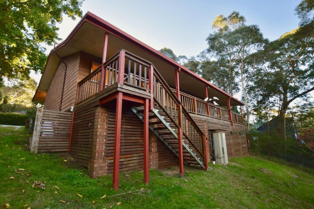 Villa Shiralee'S Rest Of Katoomba Esterno foto