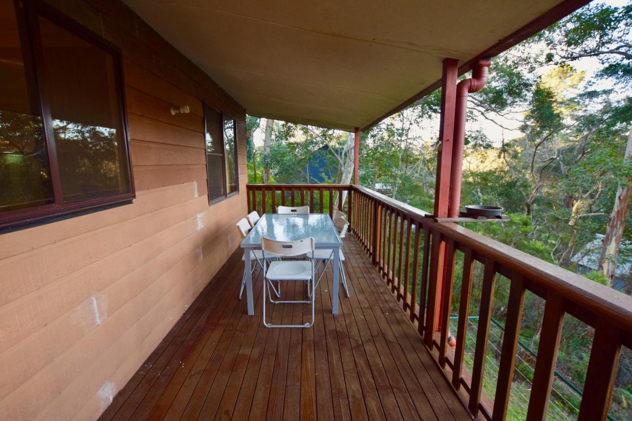 Villa Shiralee'S Rest Of Katoomba Esterno foto