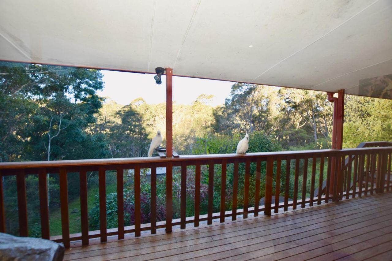 Villa Shiralee'S Rest Of Katoomba Esterno foto