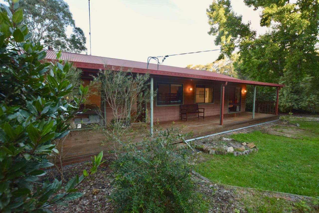 Villa Shiralee'S Rest Of Katoomba Esterno foto