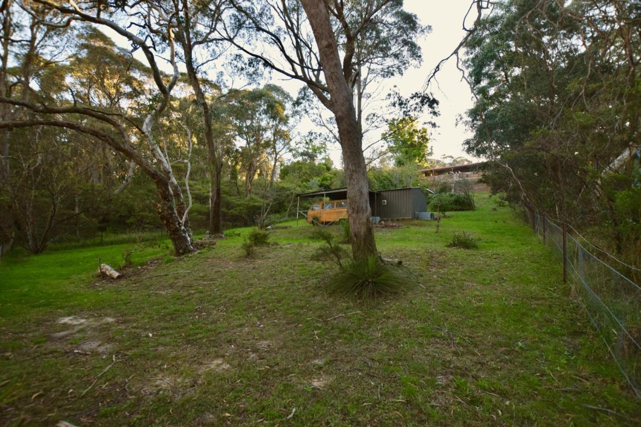 Villa Shiralee'S Rest Of Katoomba Esterno foto