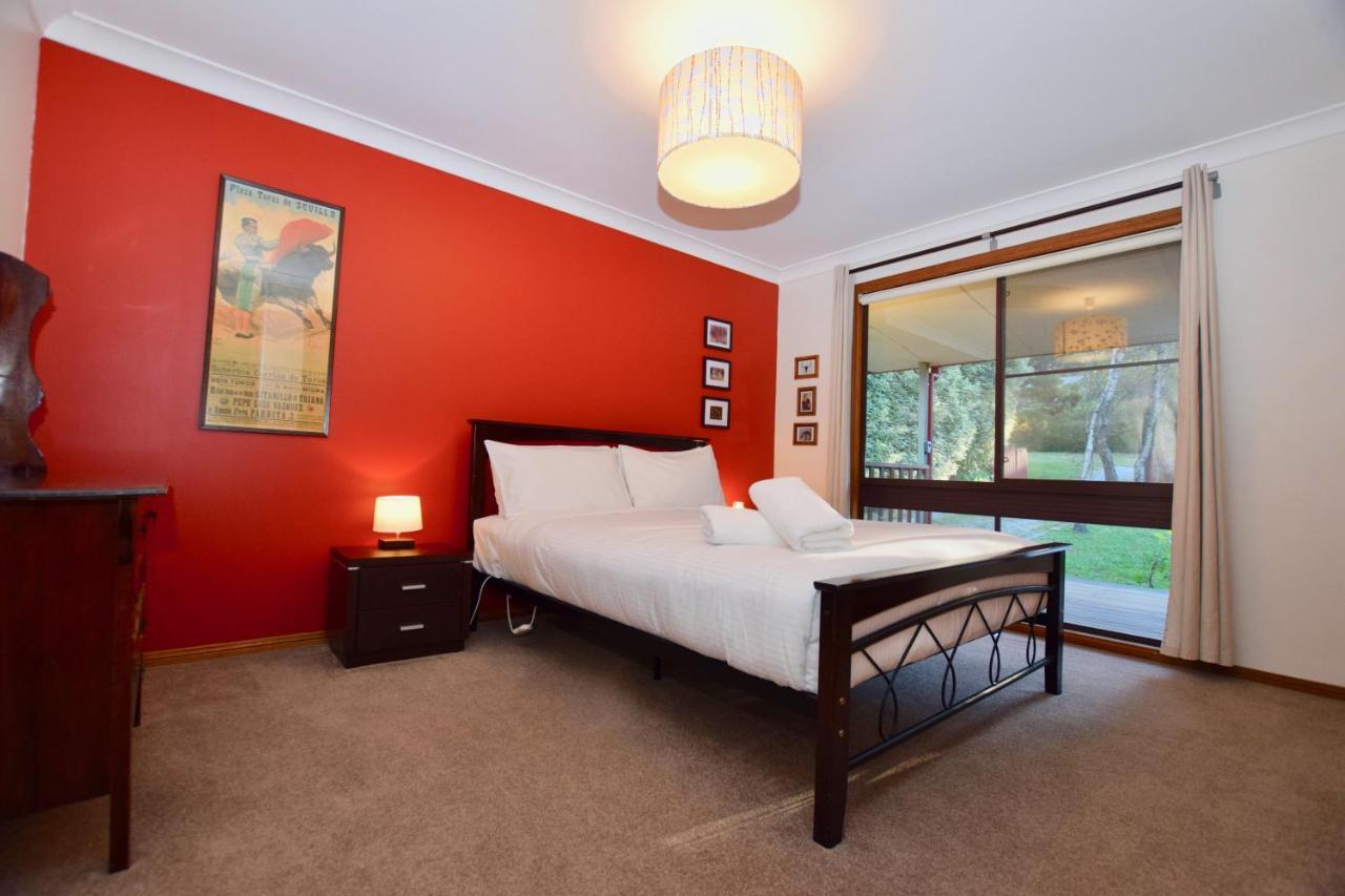 Villa Shiralee'S Rest Of Katoomba Esterno foto