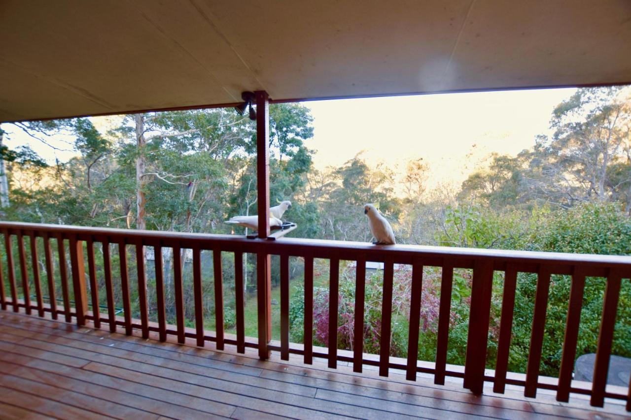 Villa Shiralee'S Rest Of Katoomba Esterno foto