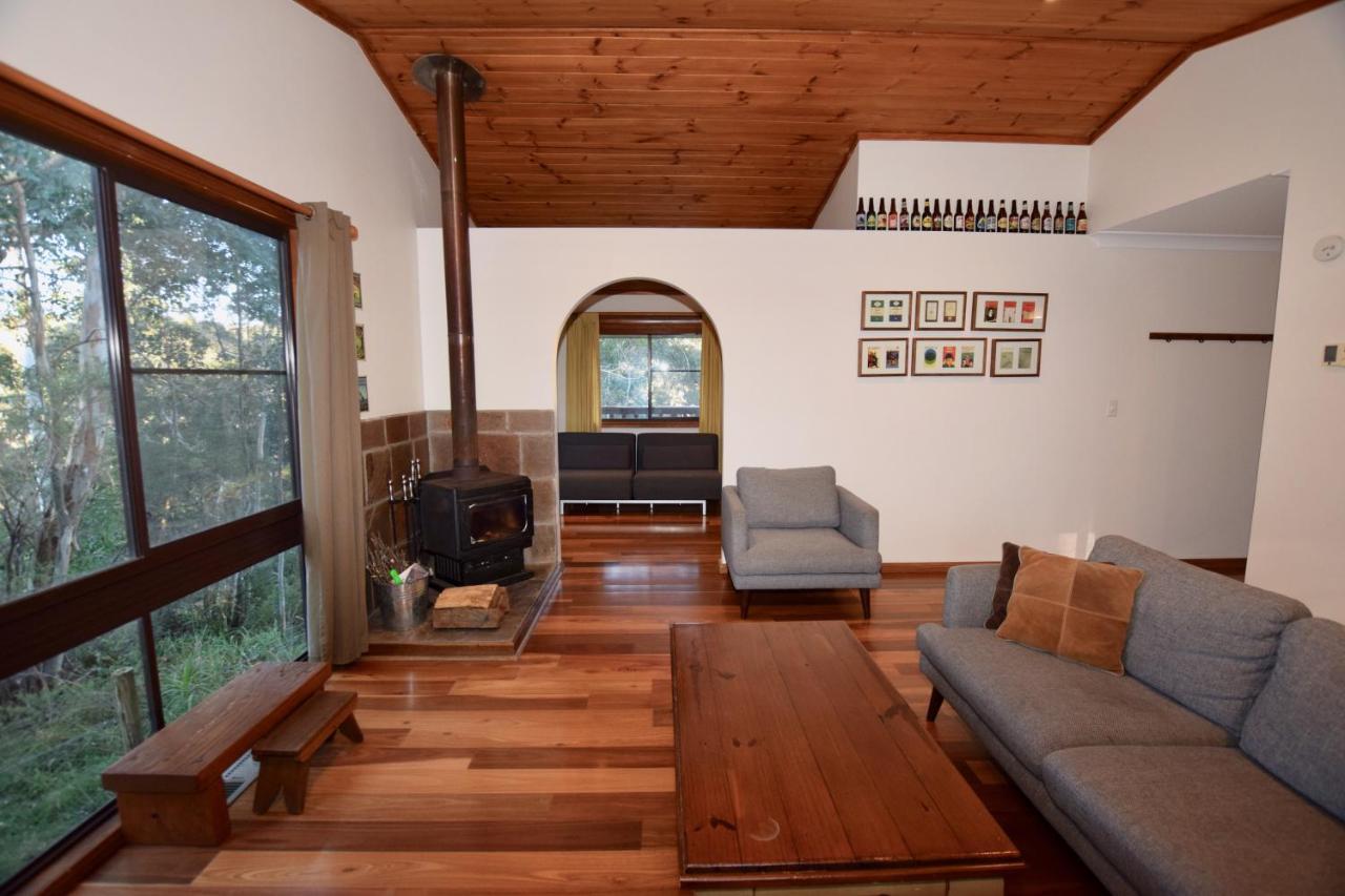 Villa Shiralee'S Rest Of Katoomba Esterno foto