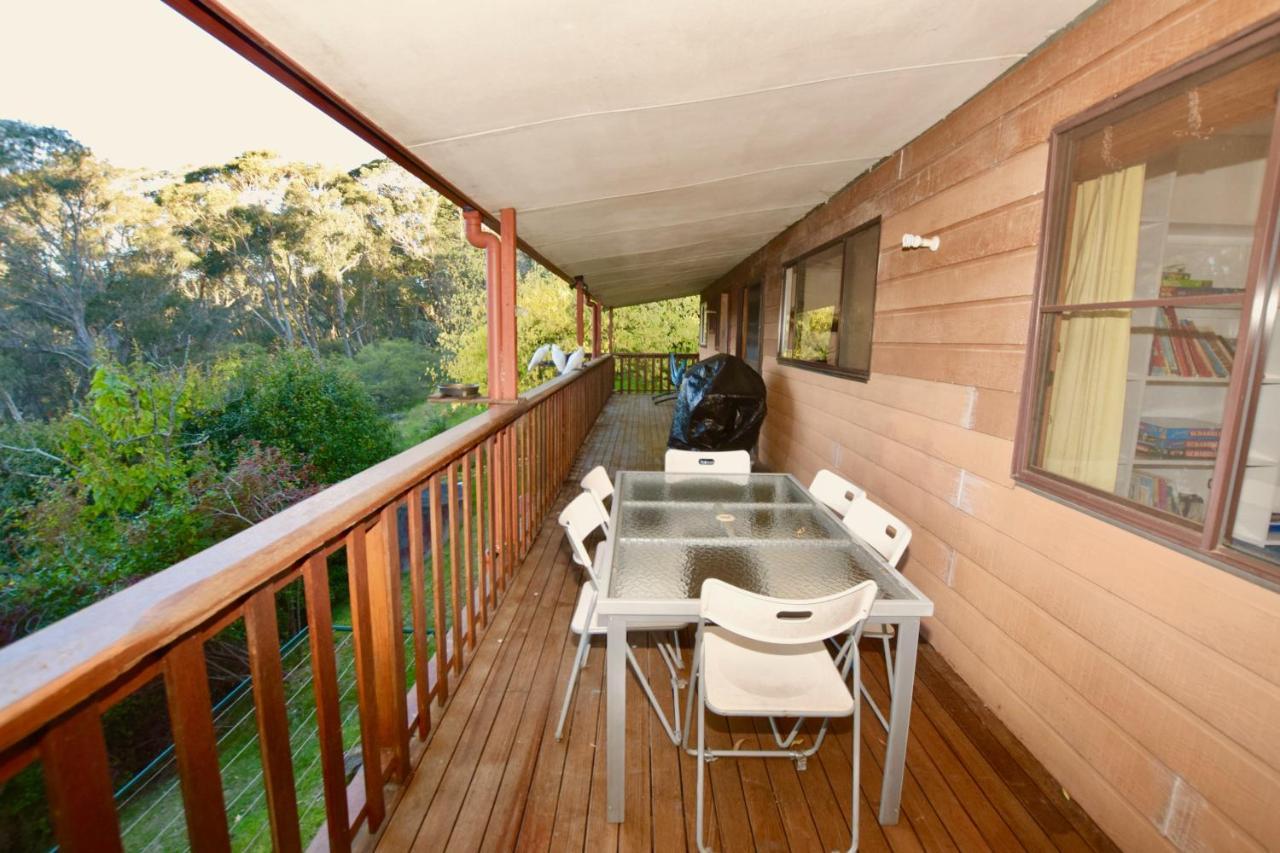 Villa Shiralee'S Rest Of Katoomba Esterno foto