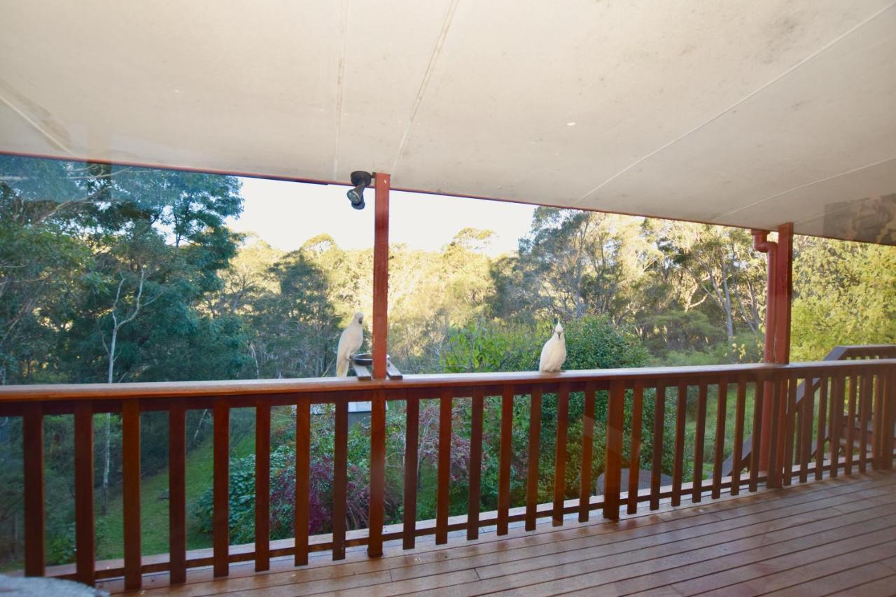 Villa Shiralee'S Rest Of Katoomba Esterno foto