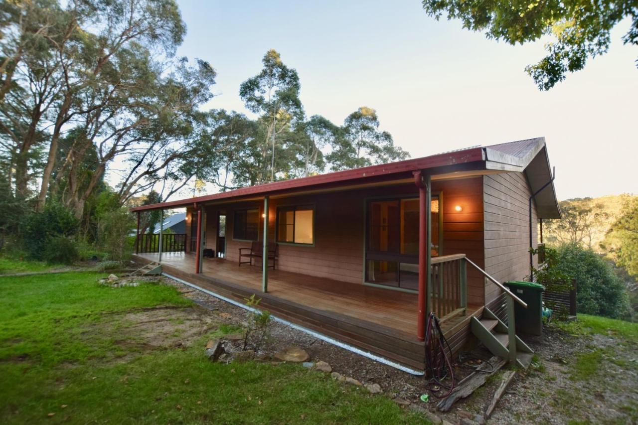 Villa Shiralee'S Rest Of Katoomba Esterno foto